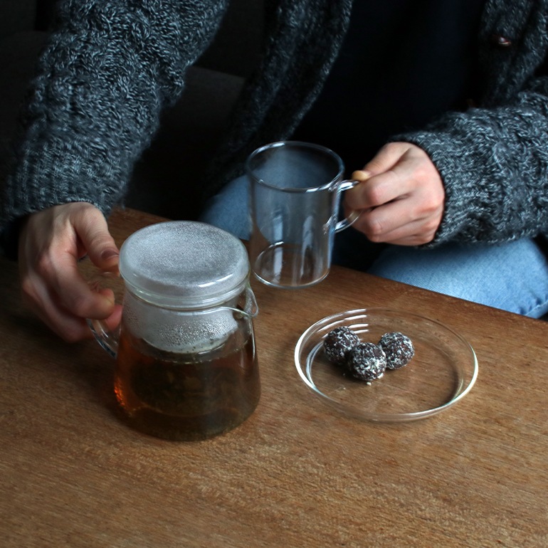 Trendglas-Jena トレンドグラスイエナ｜Tea Pot