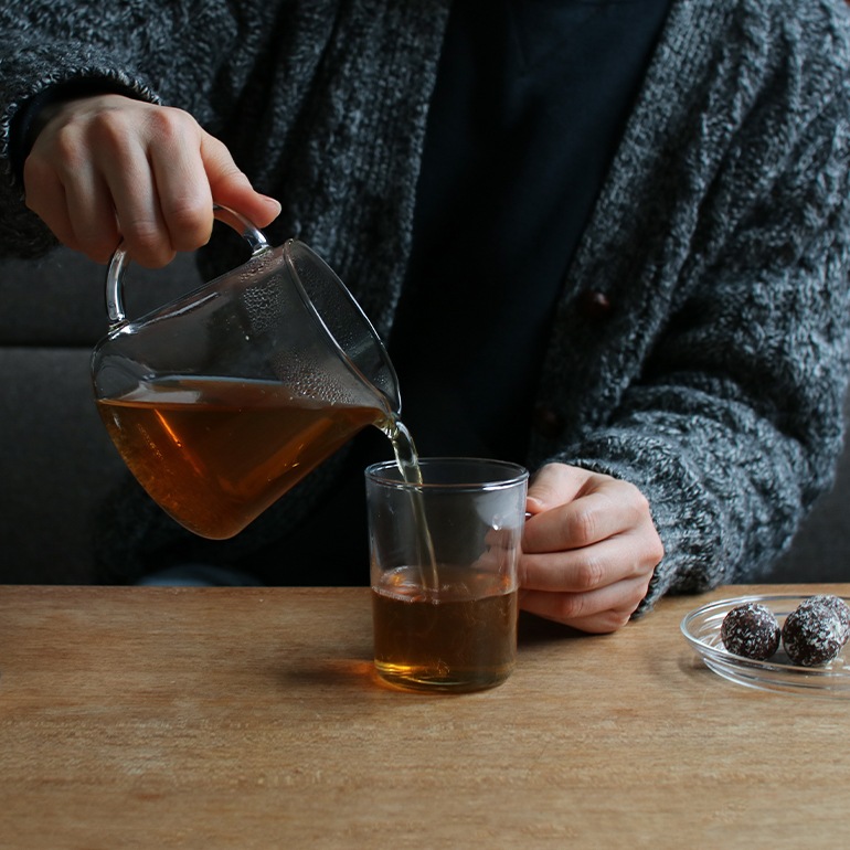 Trendglas-Jena トレンドグラスイエナ｜Tea Pot