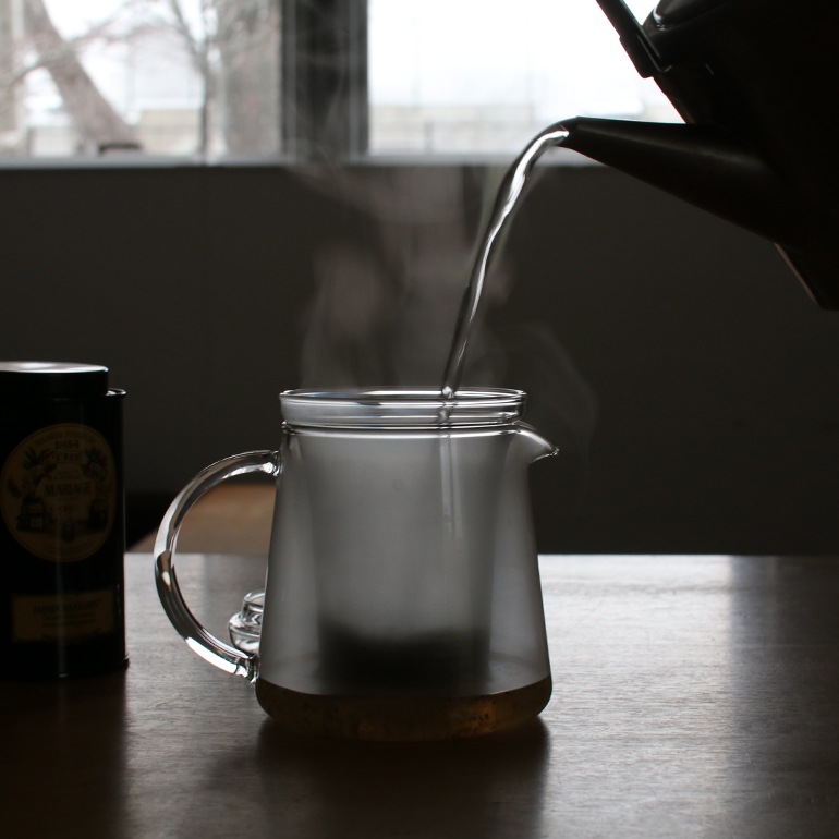 Trendglas-Jena トレンドグラスイエナ｜Tea Pot