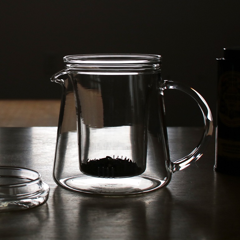 Trendglas-Jena トレンドグラスイエナ｜Tea Pot