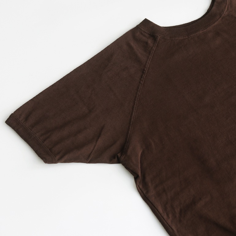 necessary or unnecessary ネセサリー オア アンネセサリー｜RAGLAN S/S【全2色】