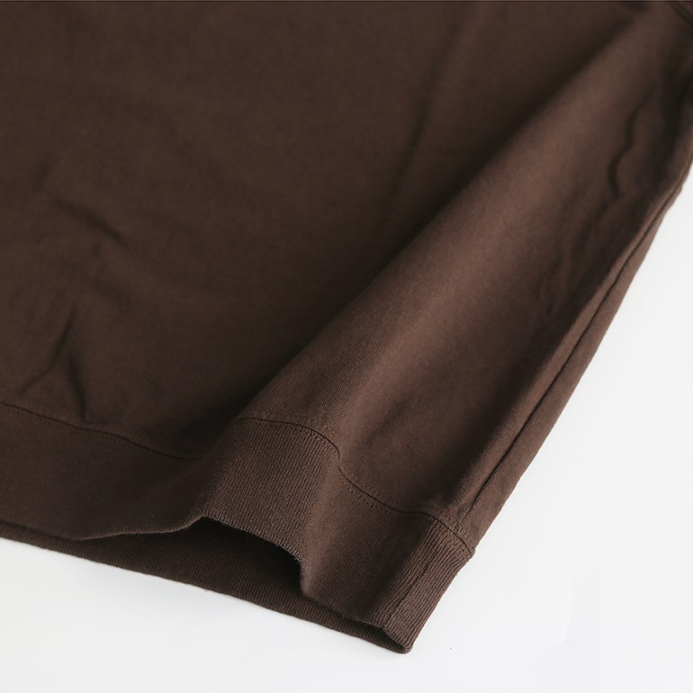 necessary or unnecessary ネセサリー オア アンネセサリー｜RAGLAN S/S【全2色】