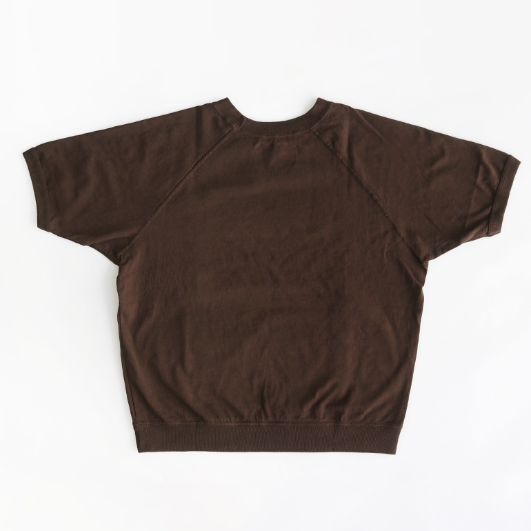 necessary or unnecessary ネセサリー オア アンネセサリー｜RAGLAN S/S【全2色】