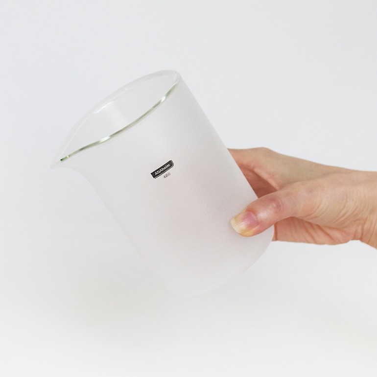 ANAHEIM アナハイム｜Double Wall Beaker 450ml ダブル ウォール ビーカー