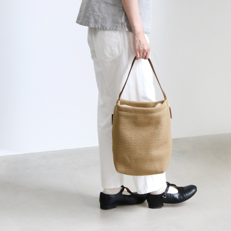 BAGnNOUN バッグンナウン｜TOOLBAG MESH 'MINI'【全4色】