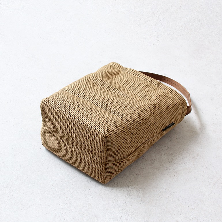 BAGnNOUN バッグンナウン｜TOOLBAG MESH 'MINI'【全4色】
