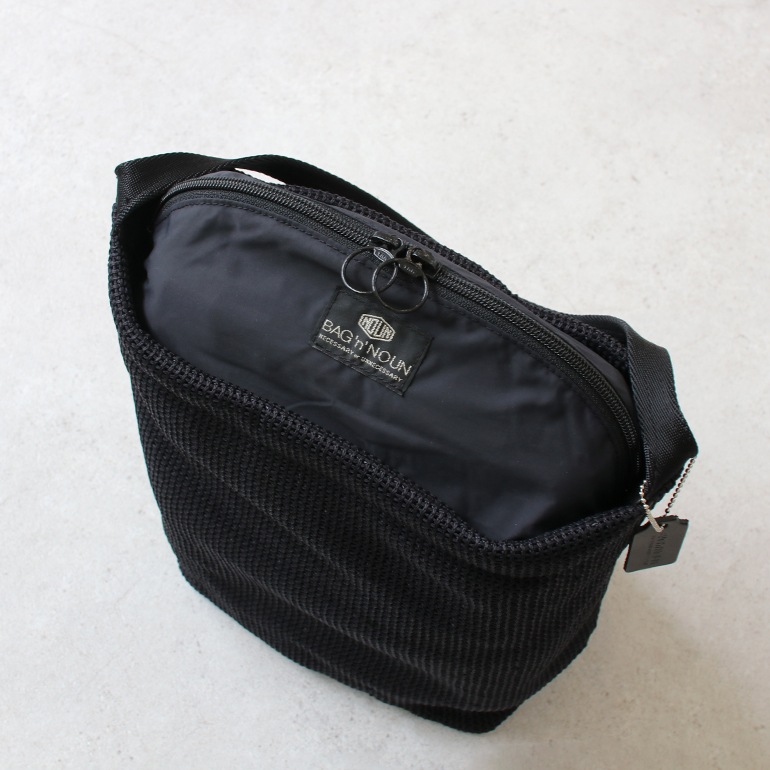 BAGnNOUN バッグンナウン｜TOOLBAG MESH 'MINI'【全4色】