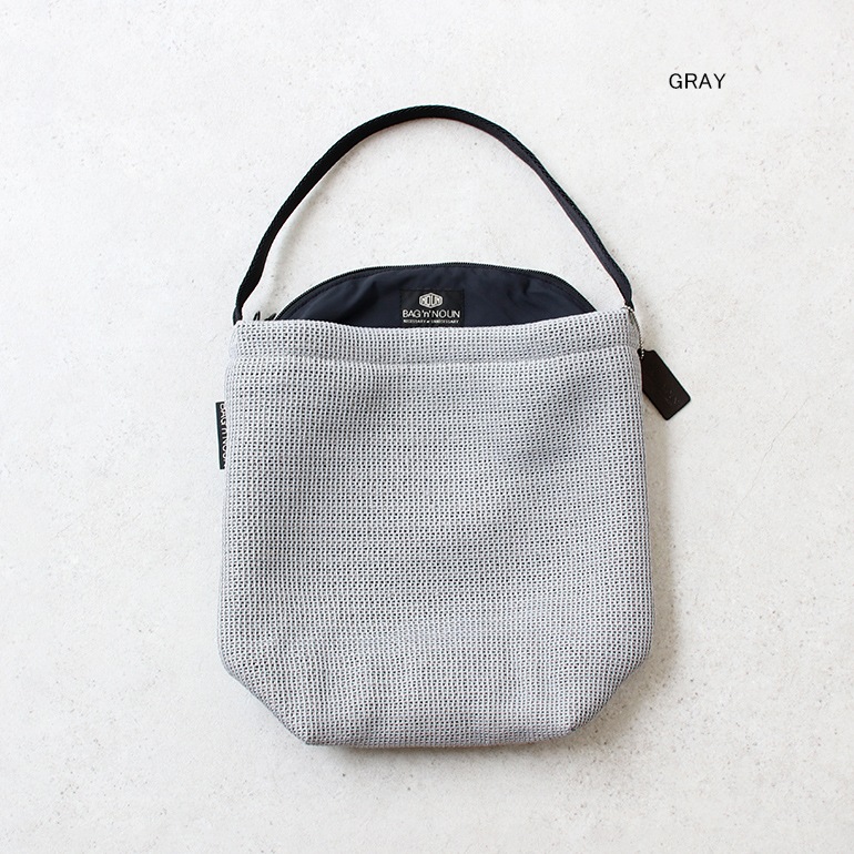 BAGnNOUN バッグンナウン｜TOOLBAG MESH 'MINI'【全4色】