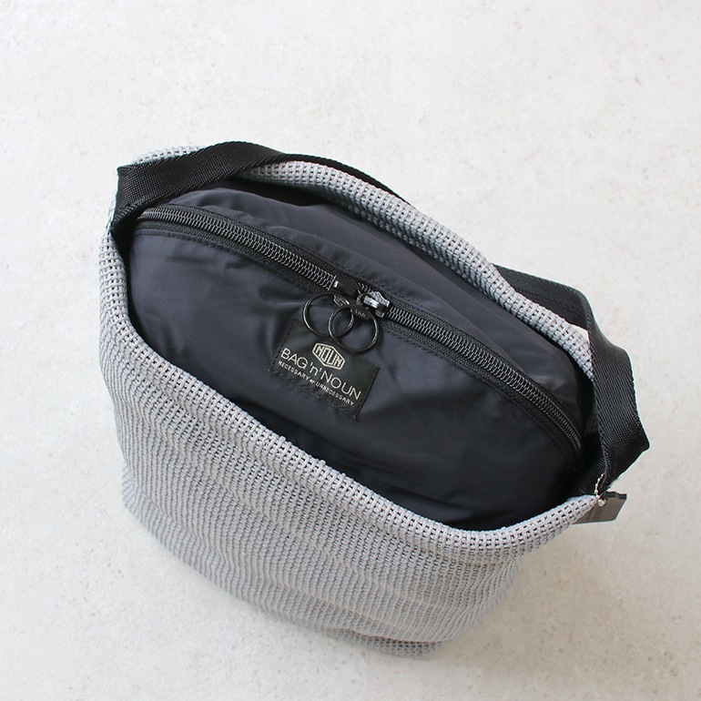 BAGnNOUN バッグンナウン｜TOOLBAG MESH 'MINI'【全4色】
