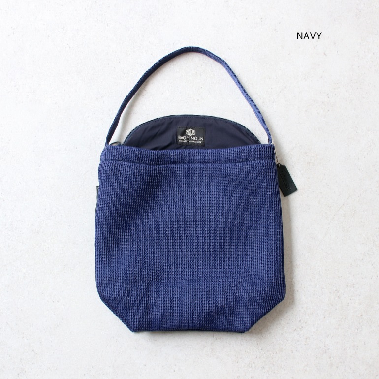 BAGnNOUN バッグンナウン｜TOOLBAG MESH 'MINI'【全4色】
