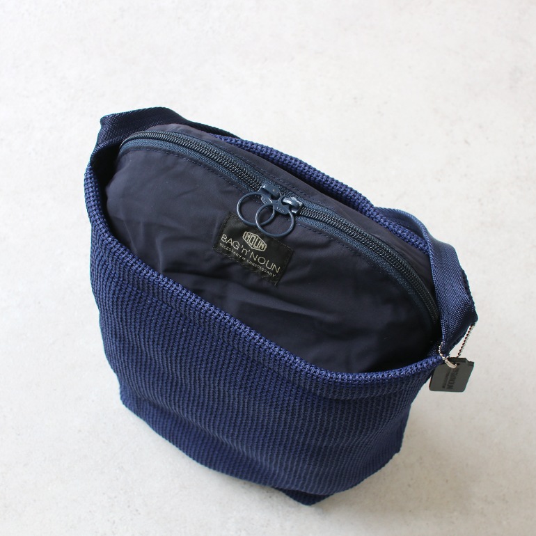BAGnNOUN バッグンナウン｜TOOLBAG MESH 'MINI'【全4色】