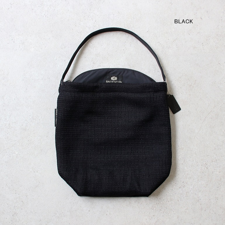 BAGnNOUN バッグンナウン｜TOOLBAG MESH 'MINI'【全4色】