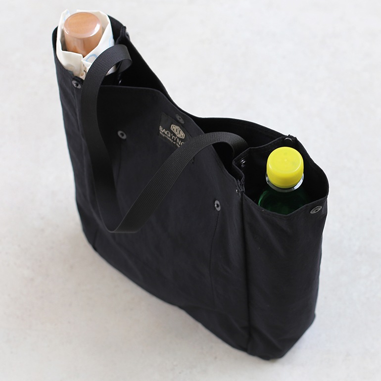 BAGnNOUN バッグンナウン｜TOOL BAG 'MINI' ULTRA LIGHT【全2色】