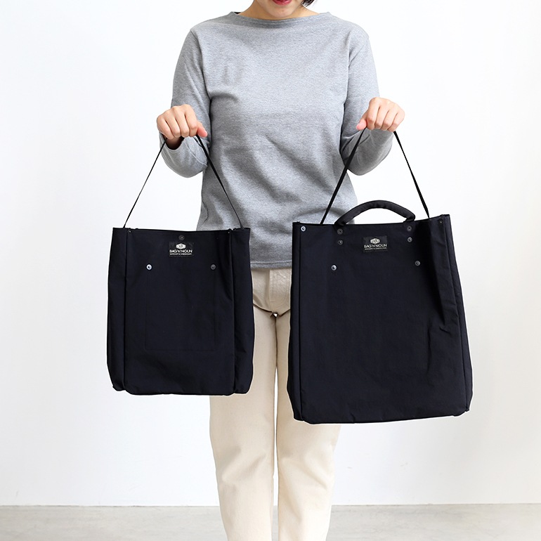 BAGnNOUN バッグンナウン｜TOOL BAG 'MINI' ULTRA LIGHT【全2色】