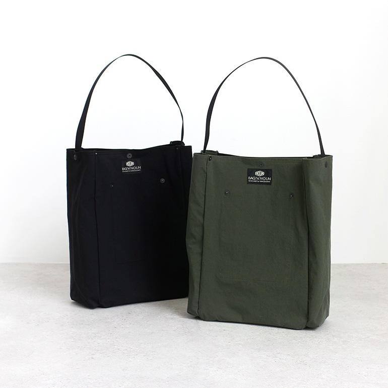 BAGnNOUN バッグンナウン｜TOOL BAG 'MINI' ULTRA LIGHT【全2色】