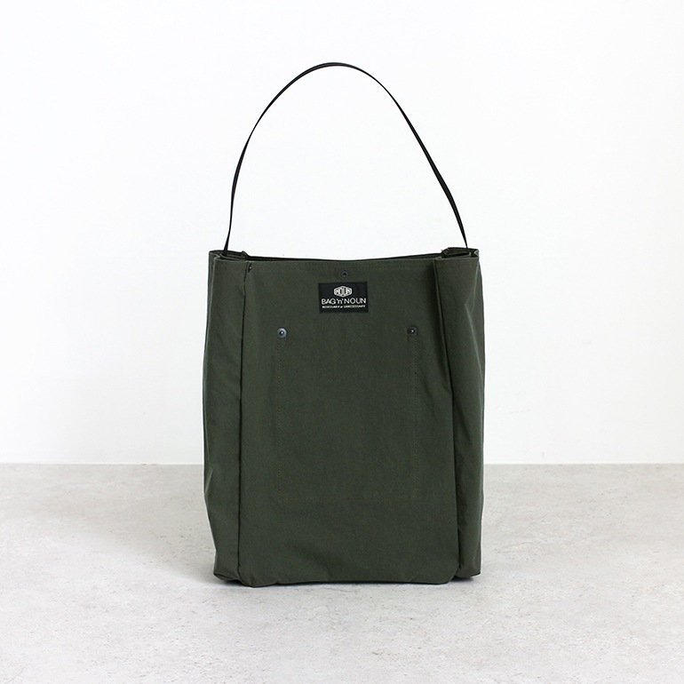 BAGnNOUN バッグンナウン｜TOOL BAG 'MINI' ULTRA LIGHT【全2色】