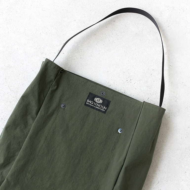 BAGnNOUN バッグンナウン｜TOOL BAG 'MINI' ULTRA LIGHT【全2色】