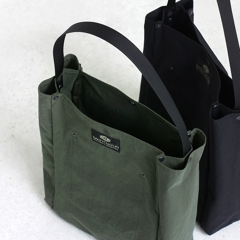 BAGnNOUN バッグンナウン｜TOOL BAG 'MINI' ULTRA LIGHT【全2色】