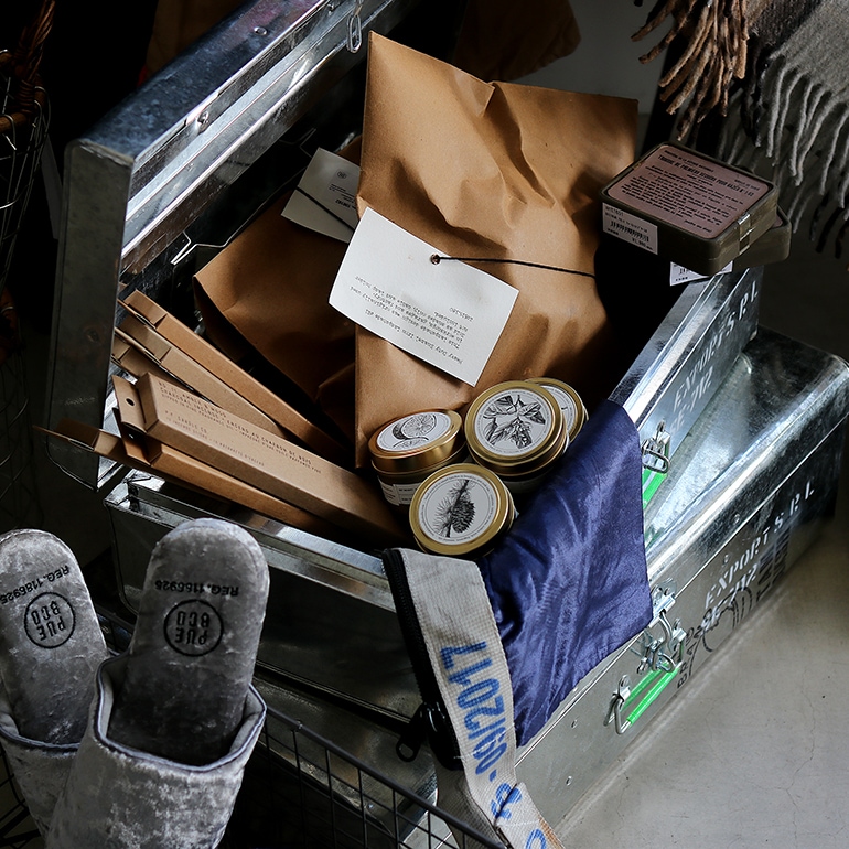 PUEBCO プエブコ｜STEEL TRUNK 11L 通販｜DUPON35