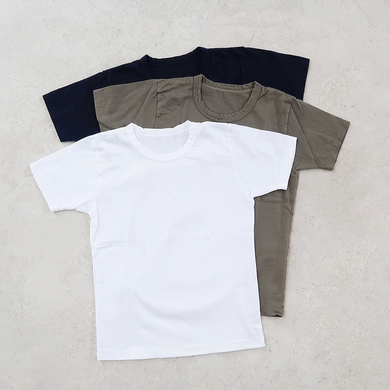 MAROBAYA マロバヤ｜Tシャツ半袖 灰