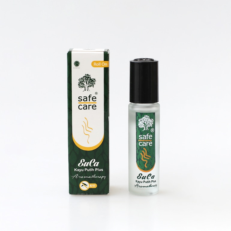 SAFE CARE セーフケア｜ユーカオイル  ロールオン 10mL