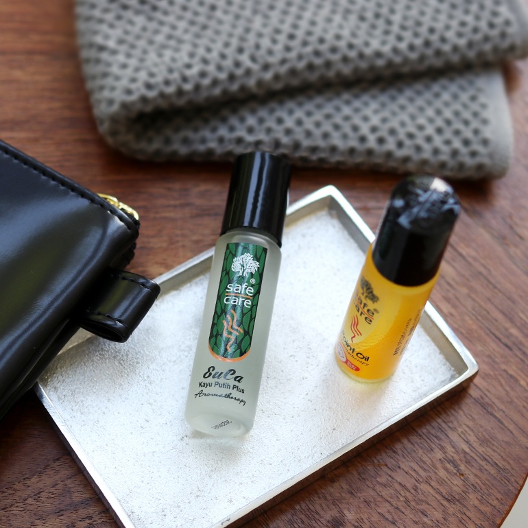 SAFE CARE セーフケア｜ユーカオイル  ロールオン 10mL