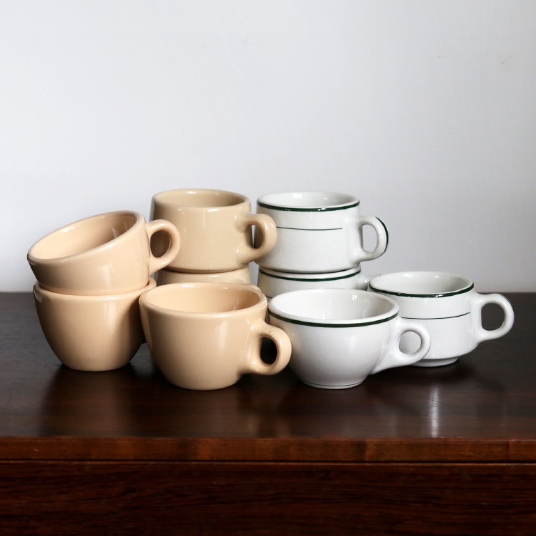 VINTAGE｜TEPCO GREENLINE MUG CUP 通販｜DUPON35