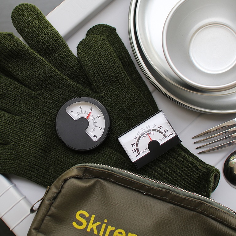 TFA｜Analogue hygrometer 44.1020 アナログ ハイグロメーター