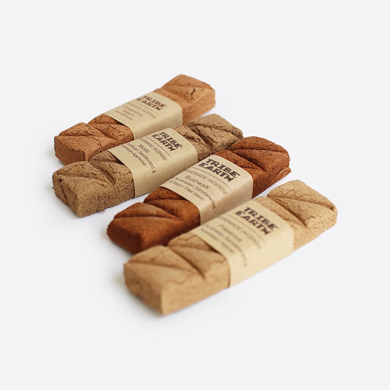 Tribe Earth トライブ・アース｜100% ナチュラルインセンス