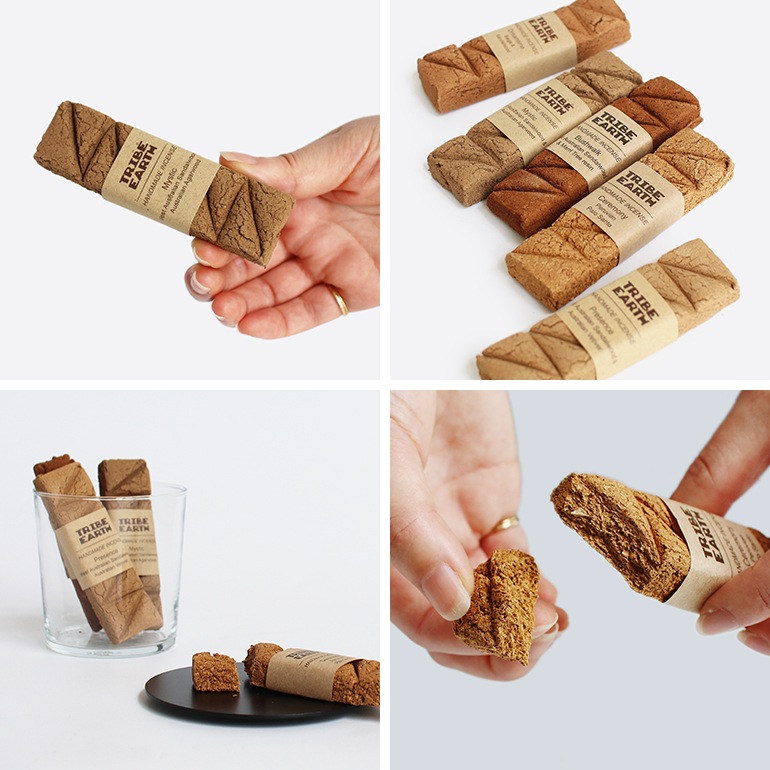 Tribe Earth トライブ・アース｜100% ナチュラルインセンス