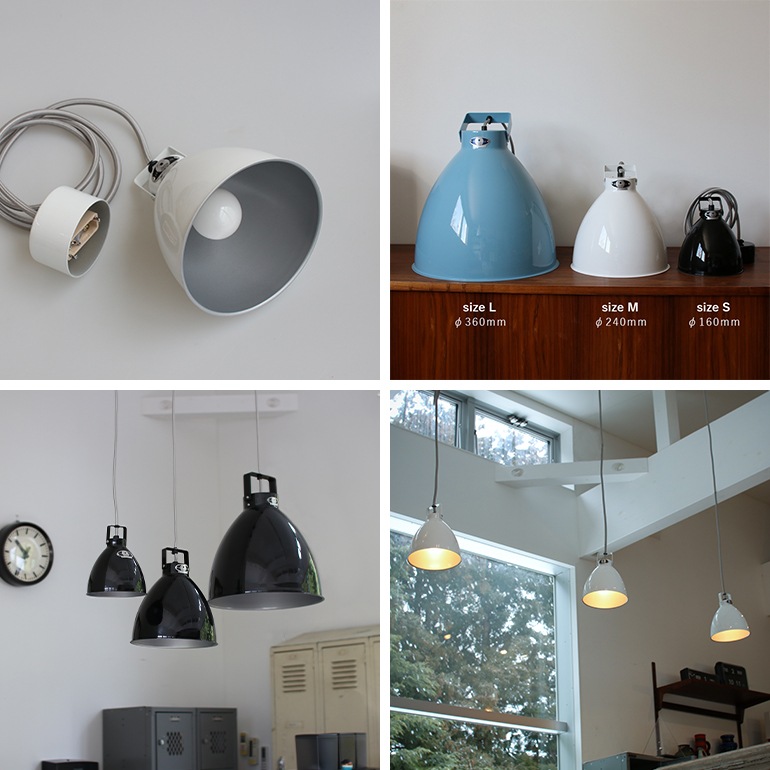 JIELDE ジェルデ｜Ceiling Lamp Augustin(S) (White JD160) 通販｜DUPON35