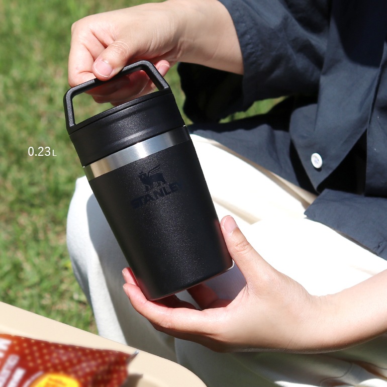 STANLEY スタンレー｜カフェトゥーゴー真空マグ 0.23L