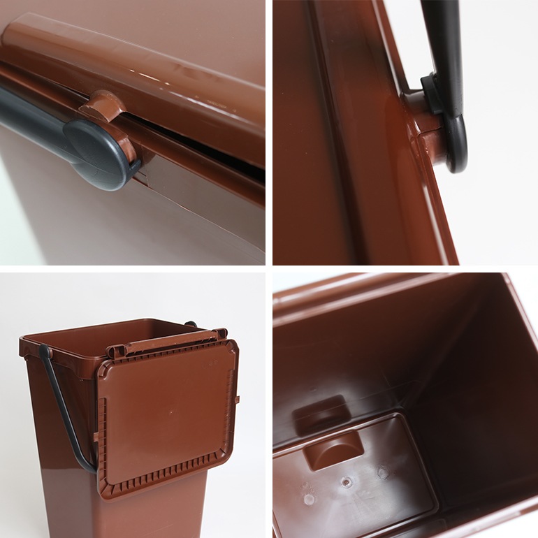 PUEBCO プエブコ｜PLASTIC TRASH CAN 35L