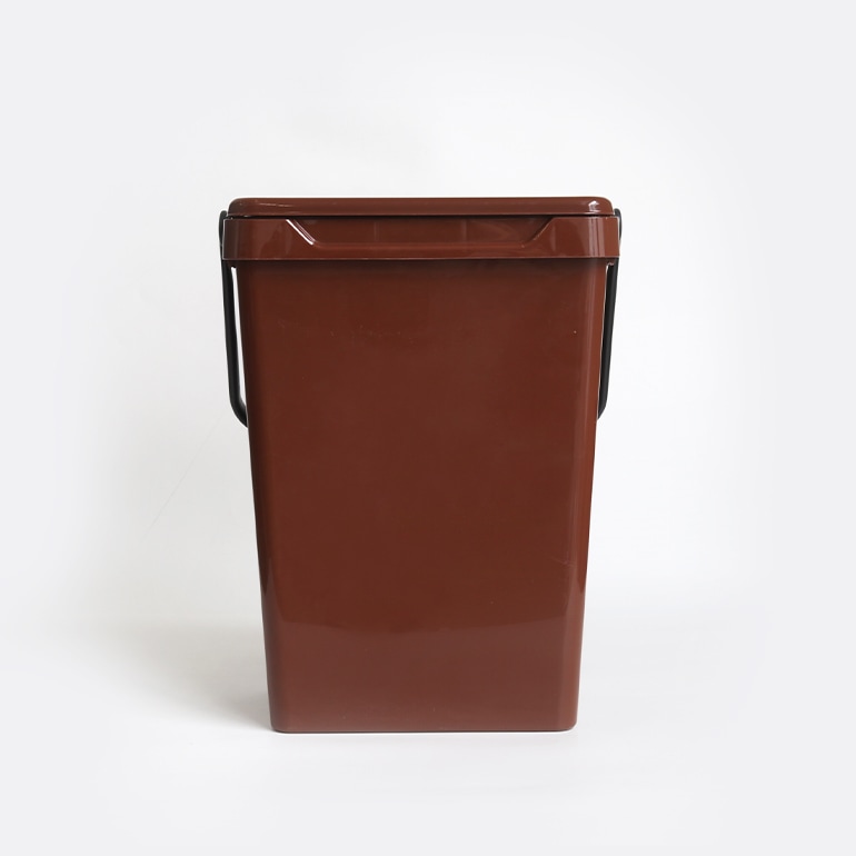 PUEBCO プエブコ｜PLASTIC TRASH CAN 35L