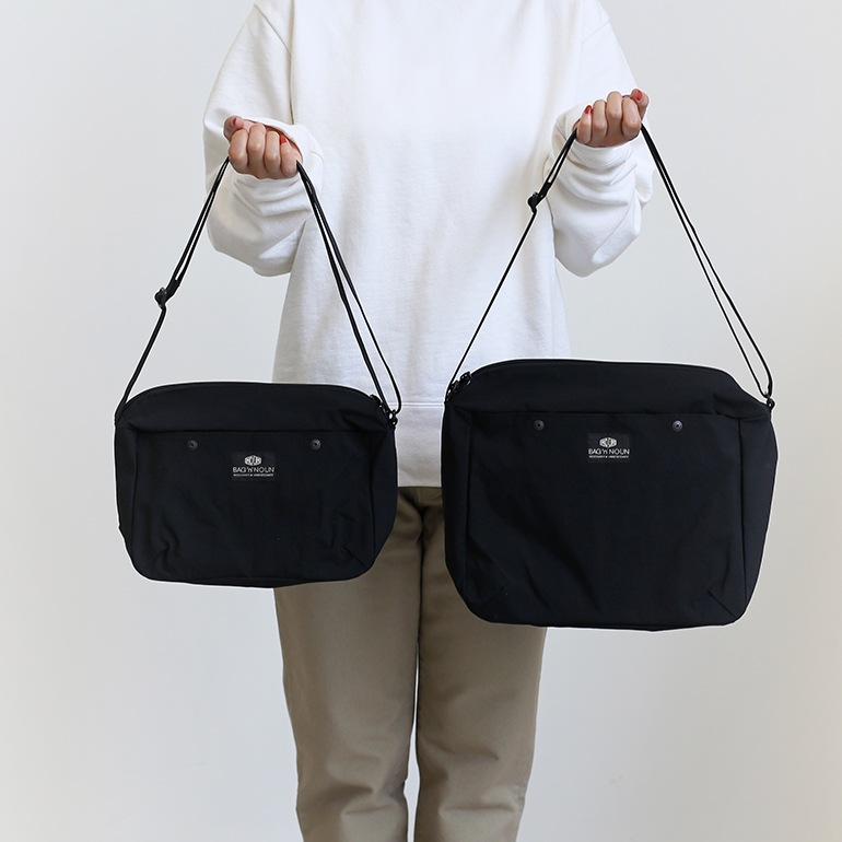 BAGnNOUN バッグンナウン｜POCHETTE ULTRA LIGHT【全3色】