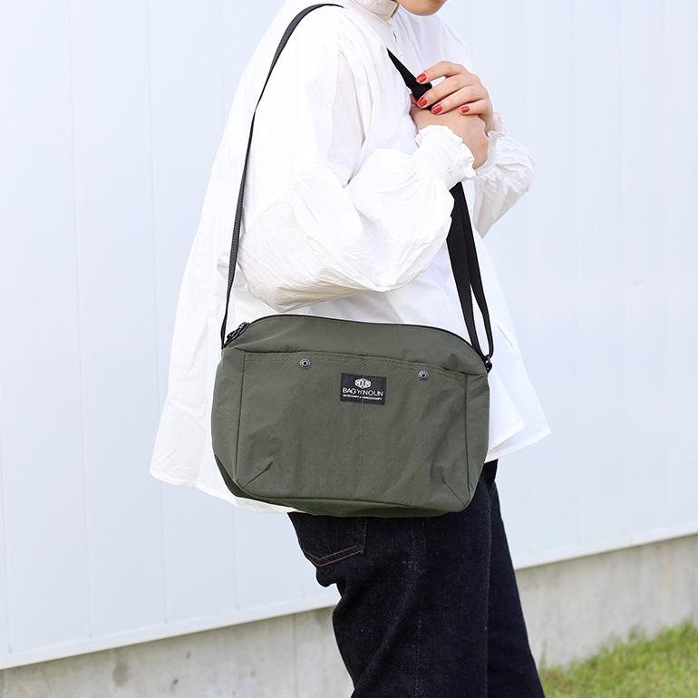 BAGnNOUN バッグンナウン｜POCHETTE ULTRA LIGHT【全3色】