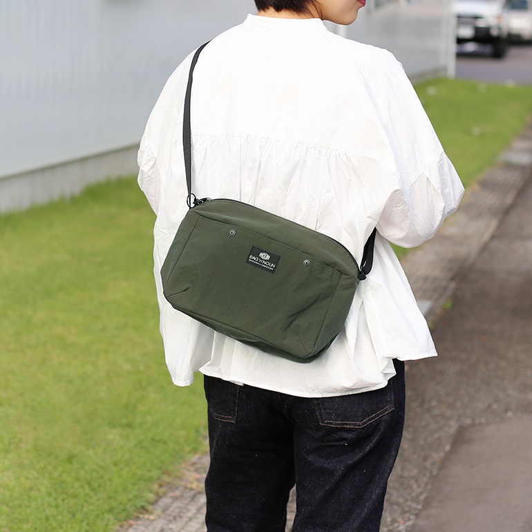 BAGnNOUN バッグンナウン｜POCHETTE ULTRA LIGHT【全3色】