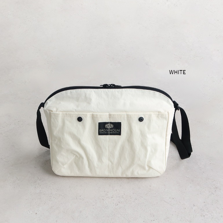BAGnNOUN バッグンナウン｜POCHETTE ULTRA LIGHT【全3色】