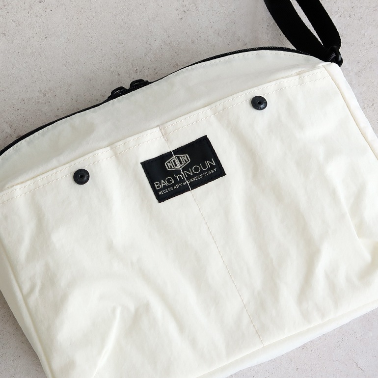 BAGnNOUN バッグンナウン｜POCHETTE ULTRA LIGHT【全3色】