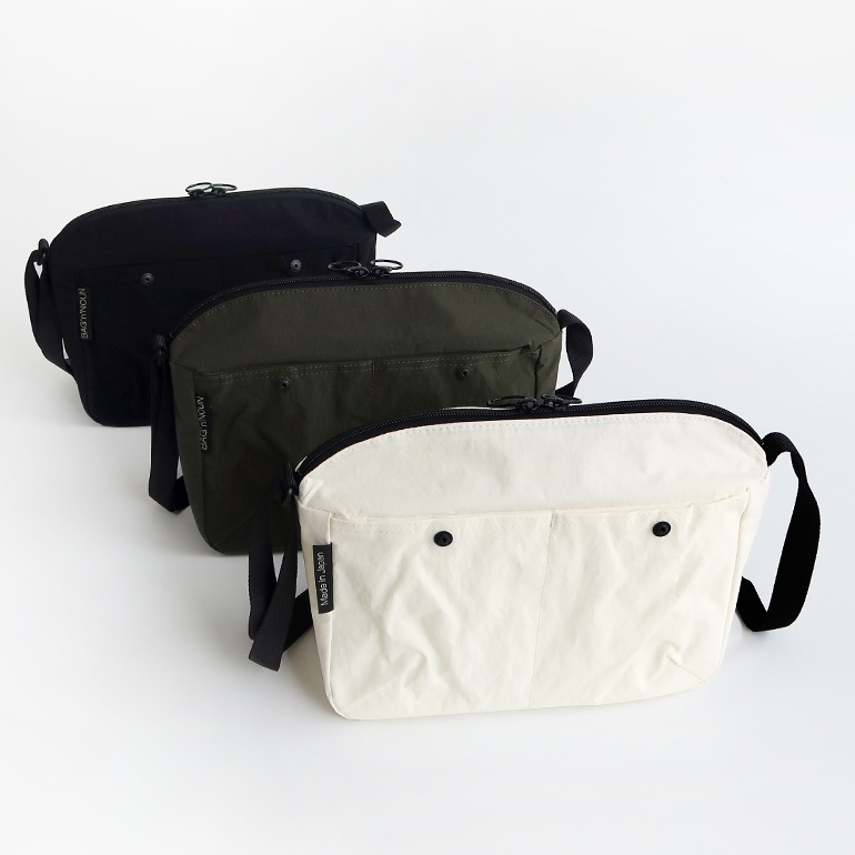 BAGnNOUN バッグンナウン｜POCHETTE ULTRA LIGHT【全3色】