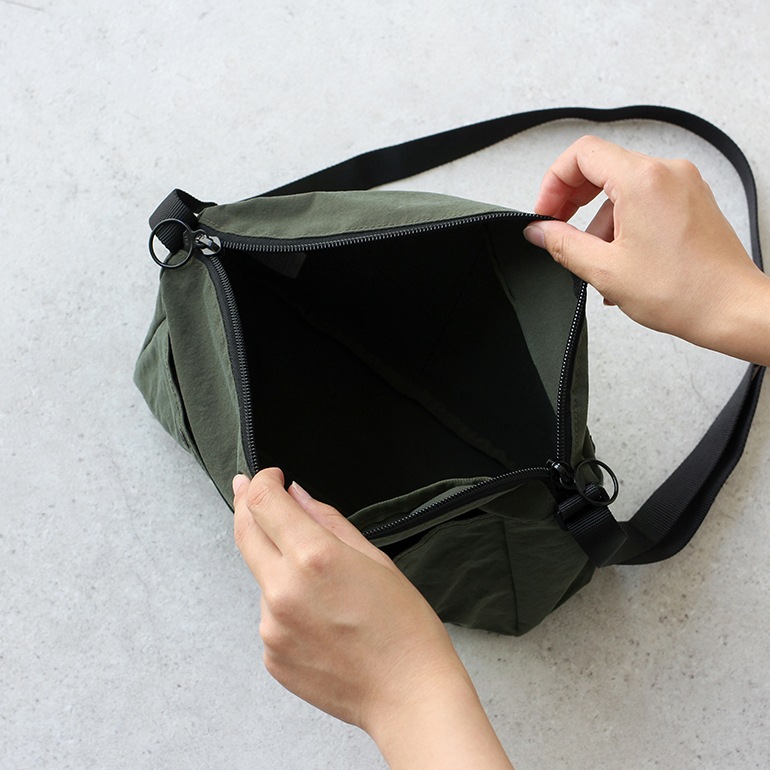 BAGnNOUN バッグンナウン｜POCHETTE ULTRA LIGHT【全3色】