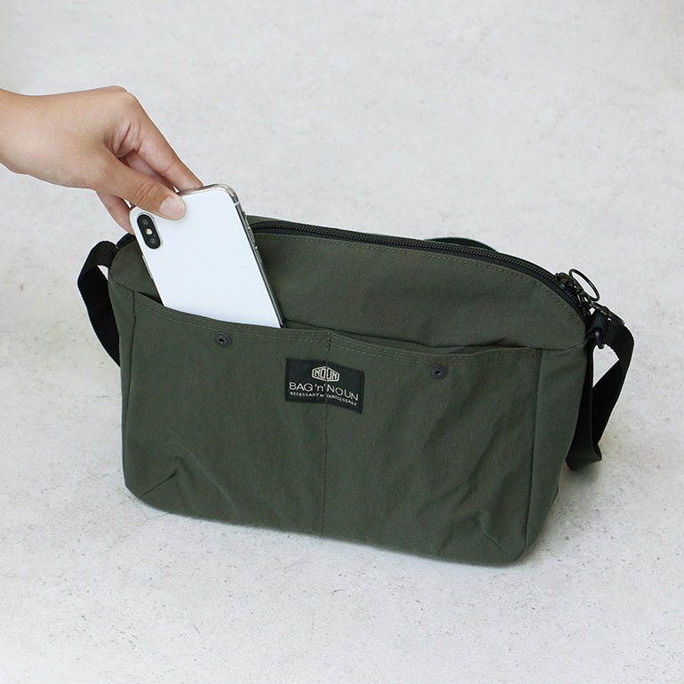 BAGnNOUN バッグンナウン｜POCHETTE ULTRA LIGHT【全3色】