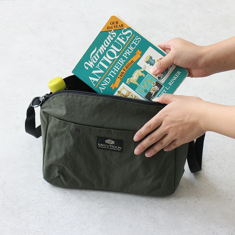 BAGnNOUN バッグンナウン｜POCHETTE ULTRA LIGHT【全3色】