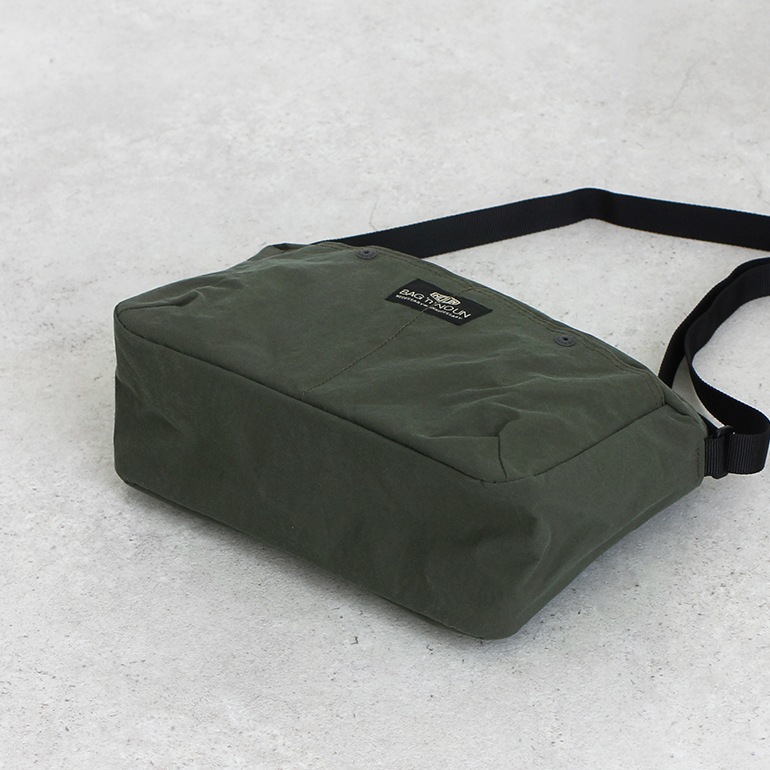 BAGnNOUN バッグンナウン｜POCHETTE ULTRA LIGHT【全3色】