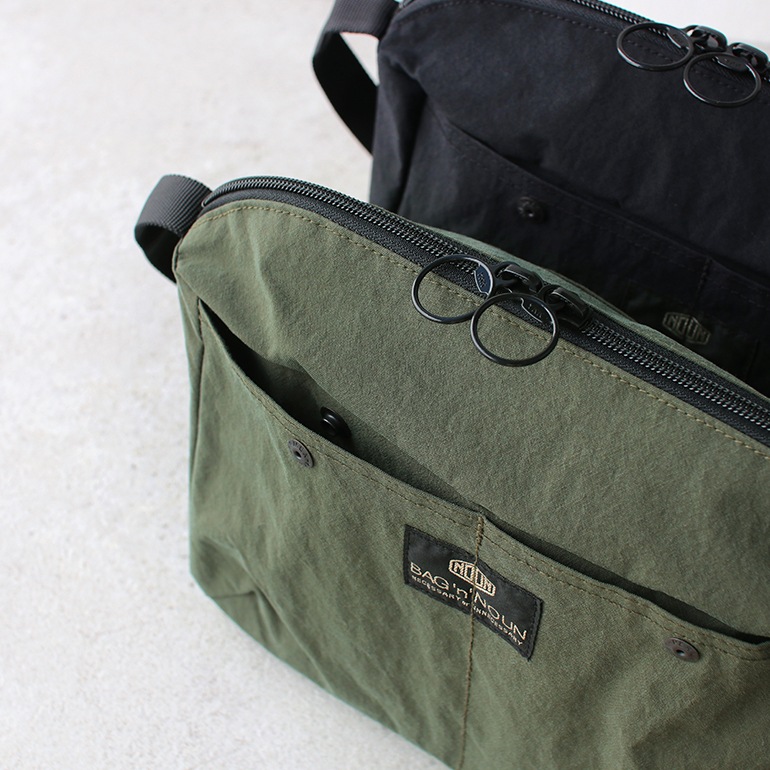 BAGnNOUN バッグンナウン｜POCHETTE ULTRA LIGHT【全3色】