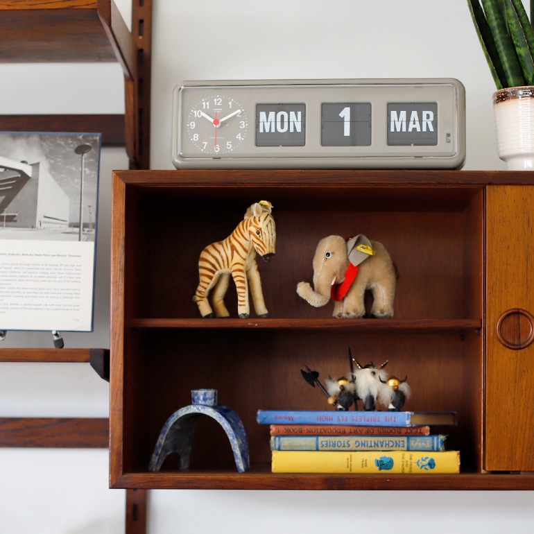 VINTAGE｜Steiff Elephant