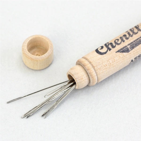 MERCHANT&MILLS マーチャン&ミルズ｜CHENILLE NEEDLES　シェニール針