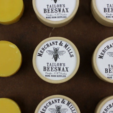 MERCHANT&MILLS マーチャン&ミルズ｜BEESWAX　蜜蝋ワックス