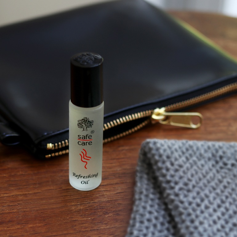 SAFE CARE セーフケア｜リフレッシングオイル ロールオン 10mL