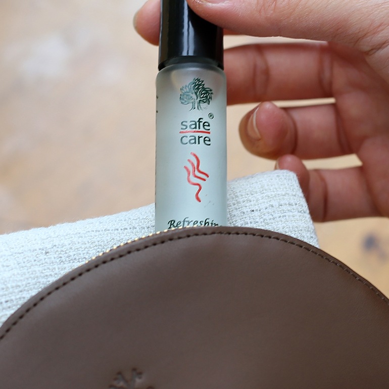 SAFE CARE セーフケア｜リフレッシングオイル ロールオン 10mL